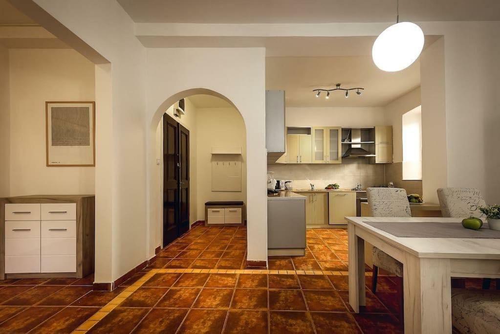 Old Town Experience Apartment 科托尔 外观 照片