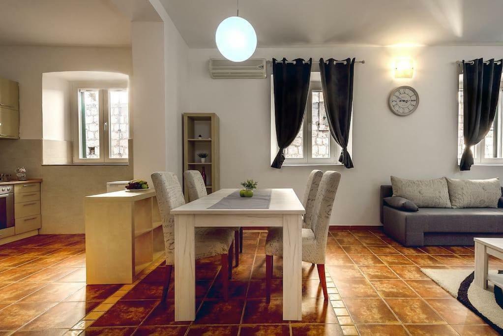 Old Town Experience Apartment 科托尔 外观 照片