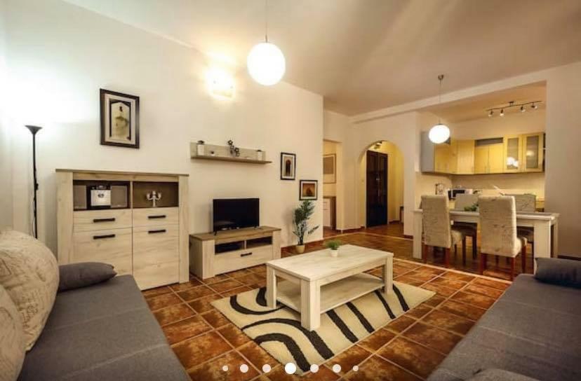 Old Town Experience Apartment 科托尔 外观 照片