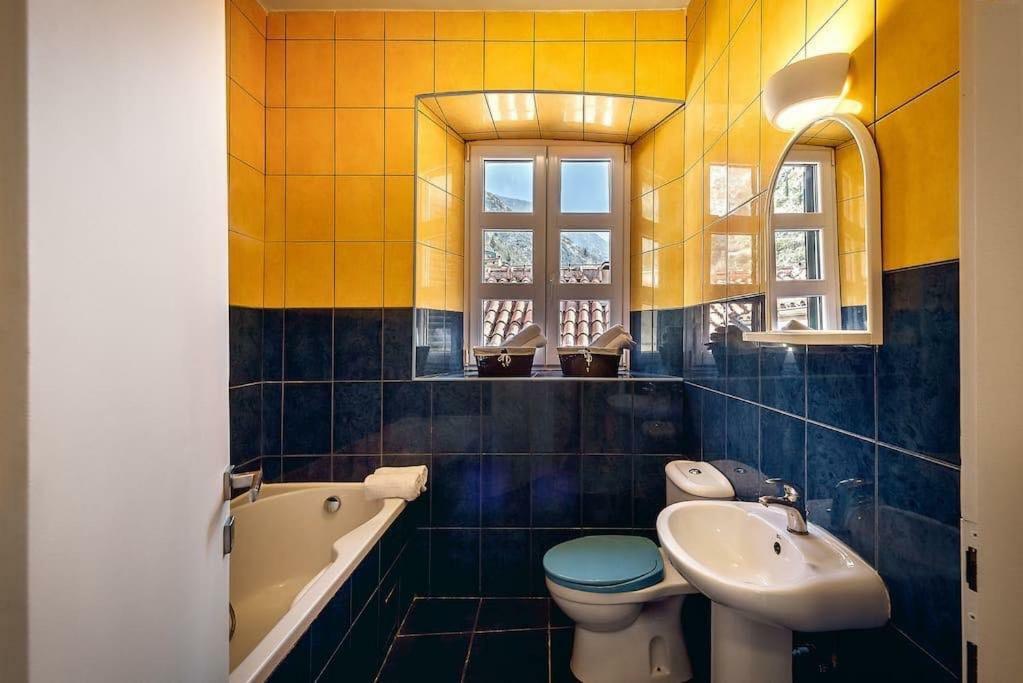 Old Town Experience Apartment 科托尔 外观 照片