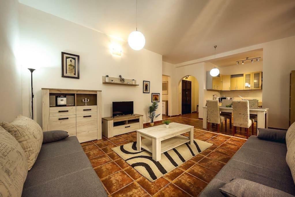 Old Town Experience Apartment 科托尔 外观 照片