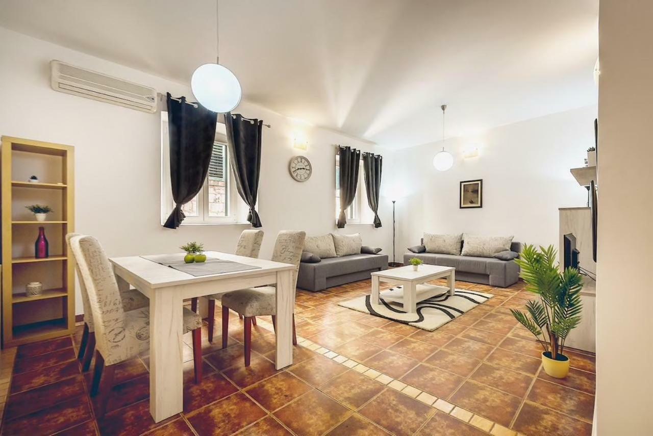 Old Town Experience Apartment 科托尔 外观 照片